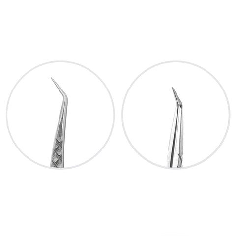 45 Degree Tweezer