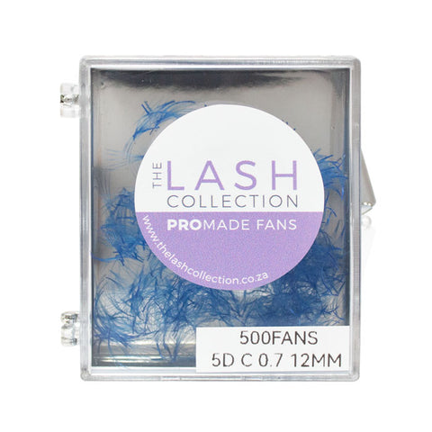 5D Colour Pro-Made Fans