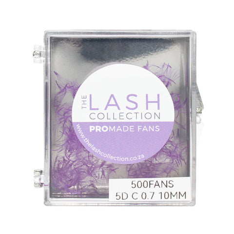 5D Colour Pro-Made Fans