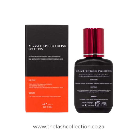 Advance Speed Curing Solution