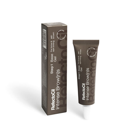 Intense Browns Base Gel