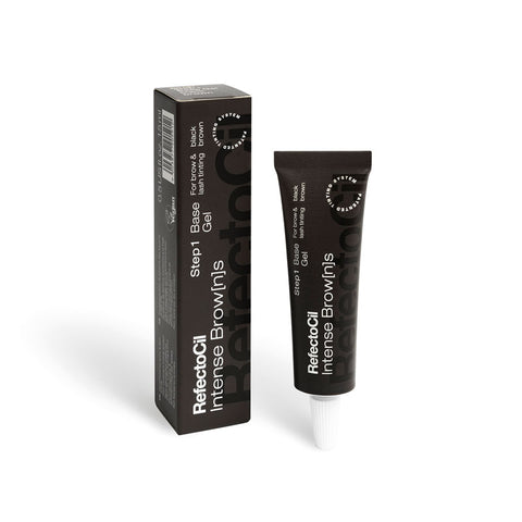 Intense Browns Base Gel