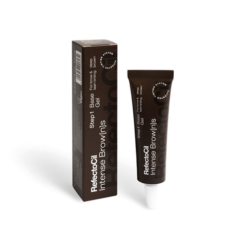 Intense Browns Base Gel