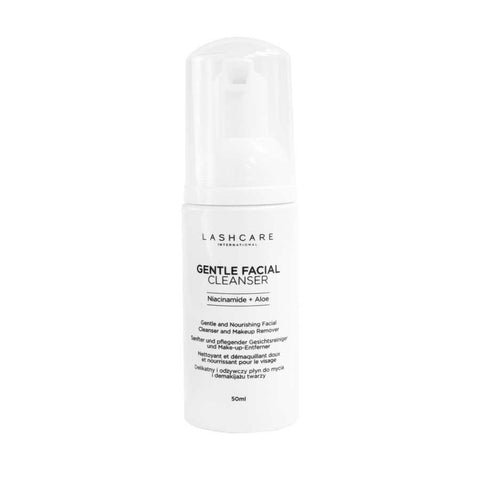 LCI Gentle Lash & Brow Cleanser