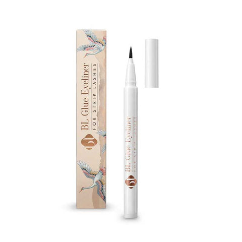 Glue Eyeliner – For strip false lash