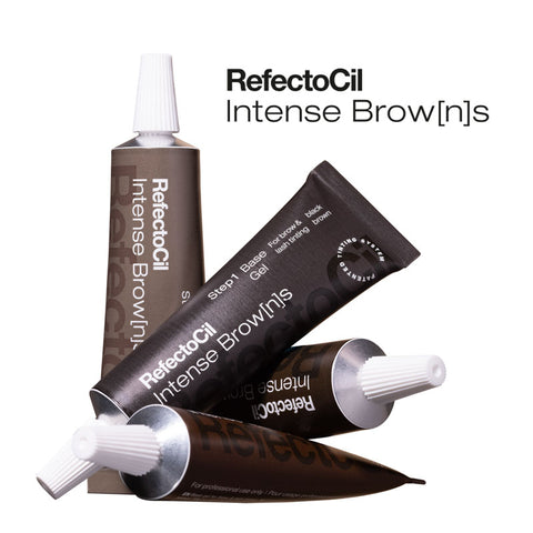 Intense Browns Base Gel