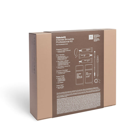 Intense Browns Professional Kit