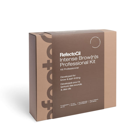 Intense Browns Professional Kit