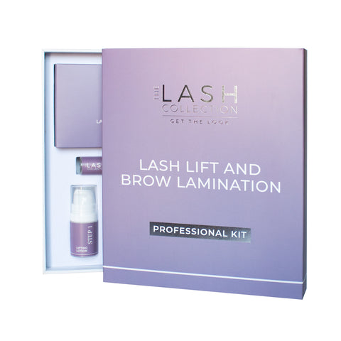 TLC Lash Lift & Brow Lamination Kit