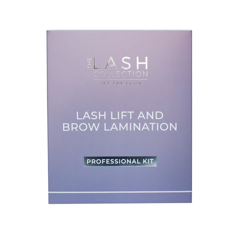 TLC Lash Lift & Brow Lamination Kit