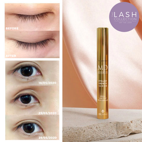 MD Advanced Lash Growth Serum
