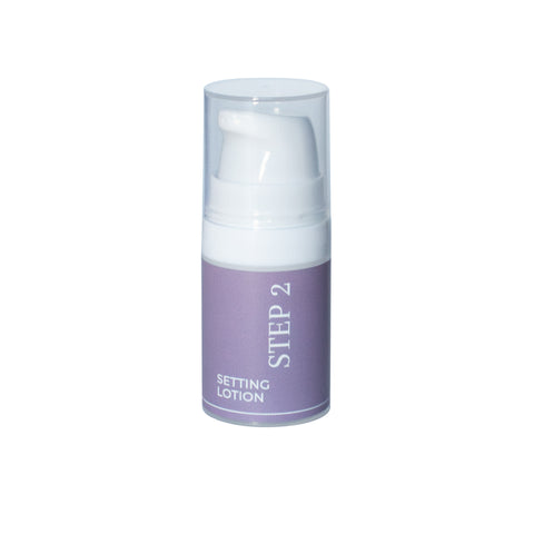 TLC Step 2 Setting Lotion