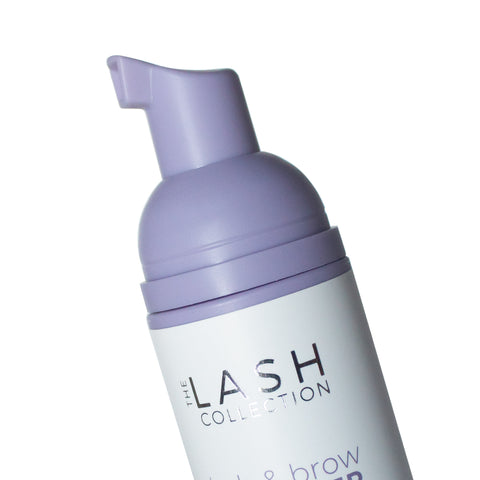 TLC Lash & Brow Foam Cleanser