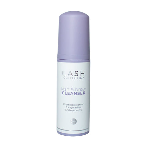TLC Lash & Brow Foam Cleanser