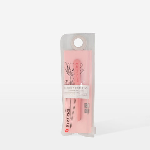 Staleks Eyebrow tweezers | 11 TYPE 3