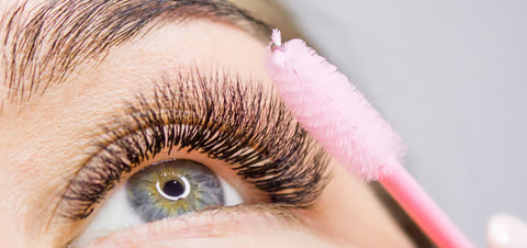 Lash Extensions vs Lash Lifting