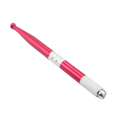 Hand Tool - Red & Silver