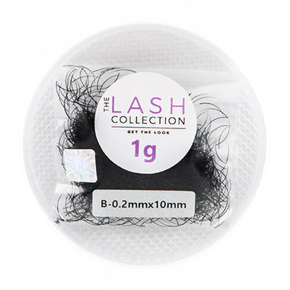 Individual Lashes 1g – The Lash Collection®