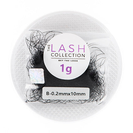 Individual Lashes 1g