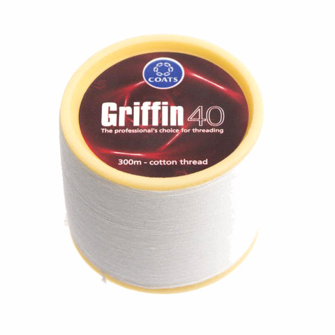 Threading Cotton