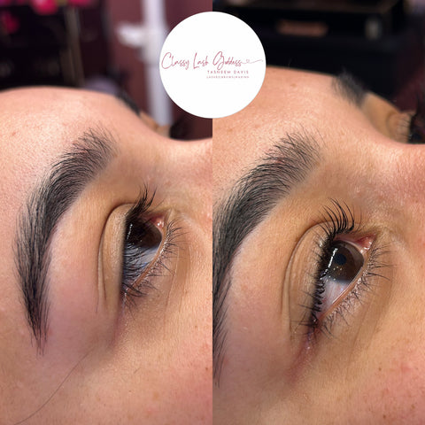 Lash Lift Sample Sachets