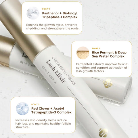 Lash Elixir