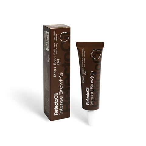 Intense Browns Base Gel