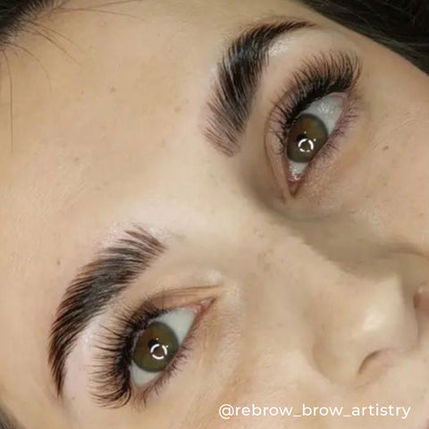 Brow Lamination Setting Sachets