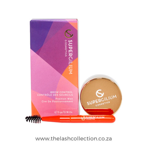 Brow Control Position Wax