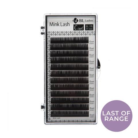 Classic Tray Lashes Mixed Length