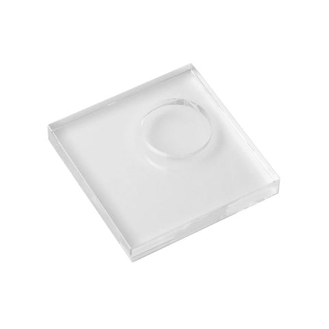Crystal Square Adhesive Tile