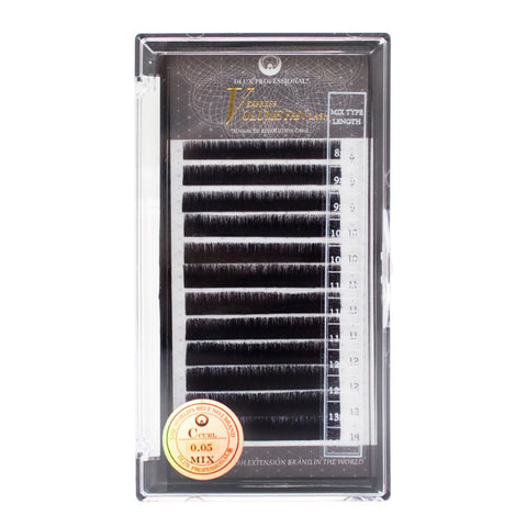 DLUX Express Volume Fan Mix Length