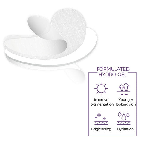 Lint Free Eye Pad