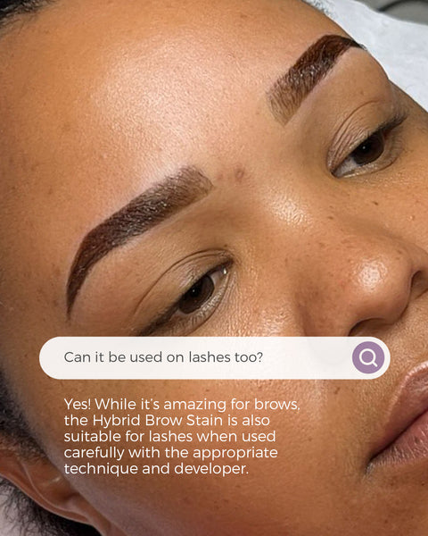 TLC Hybrid Brow Stain Starter Kit
