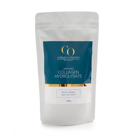 Granulated Collagen Hydrolysate