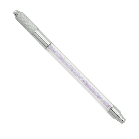 Hand Tool - Purple Diamante