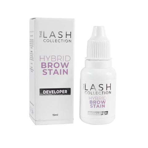 Hybrid Brow Stain Developer