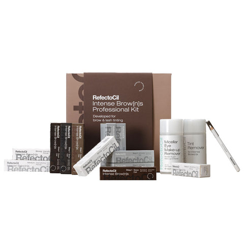 Intense Browns Professional Kit