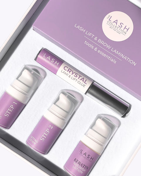 TLC Lash Lift & Brow Lamination Kit