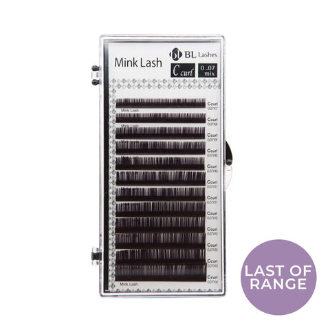 Volume Tray Lashes Mixed Length