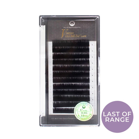 DLUX Express Volume Fan Single Length