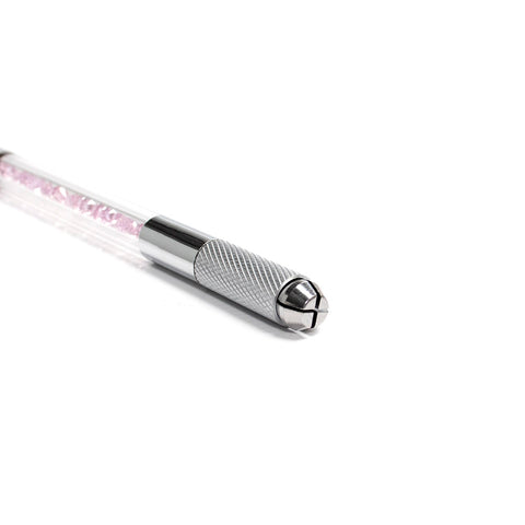 Hand Tool – Double Head Purple Diamante