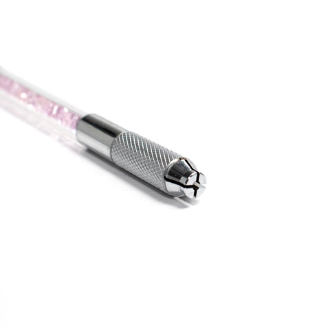 Hand Tool – Double Head Purple Diamante
