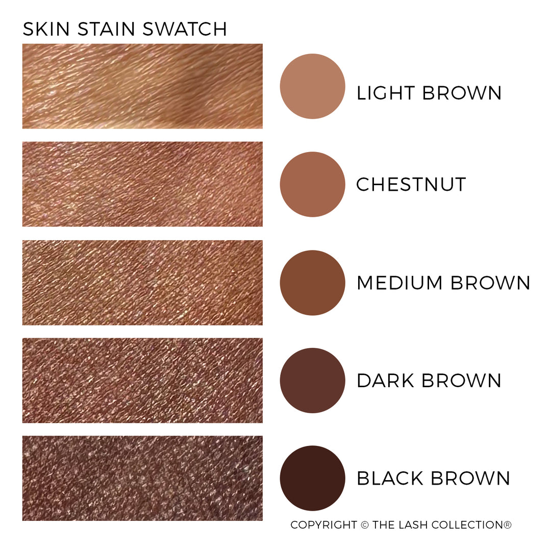 Hybrid Brow Stain by The Lash Collection® - Long-Lasting, Bold Brows Up ...