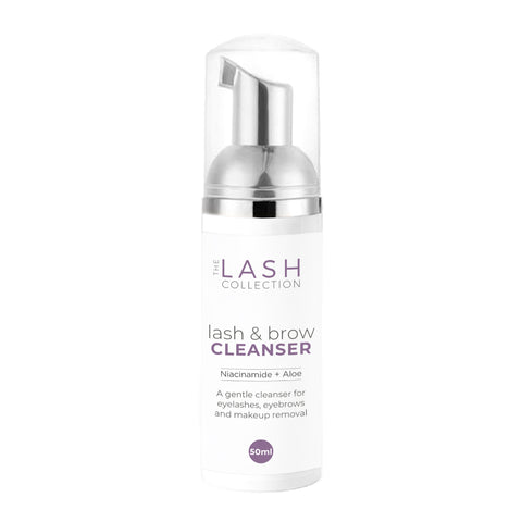 Lash & Brow Cleanser