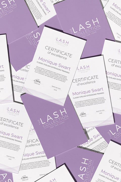 The Lash Collection Academy