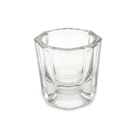 Glass tinting dish