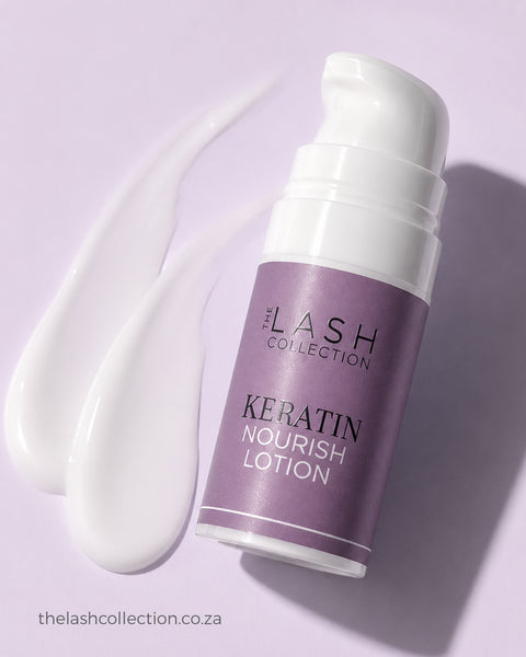 TLC Keratin Nourish Lotion