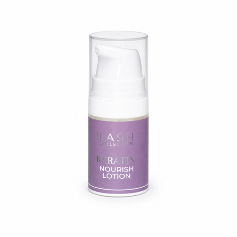 TLC Keratin Nourish Lotion