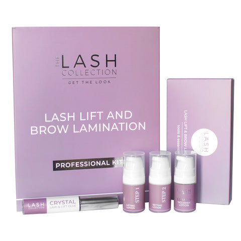 TLC Lash Lift & Brow Lamination Kit